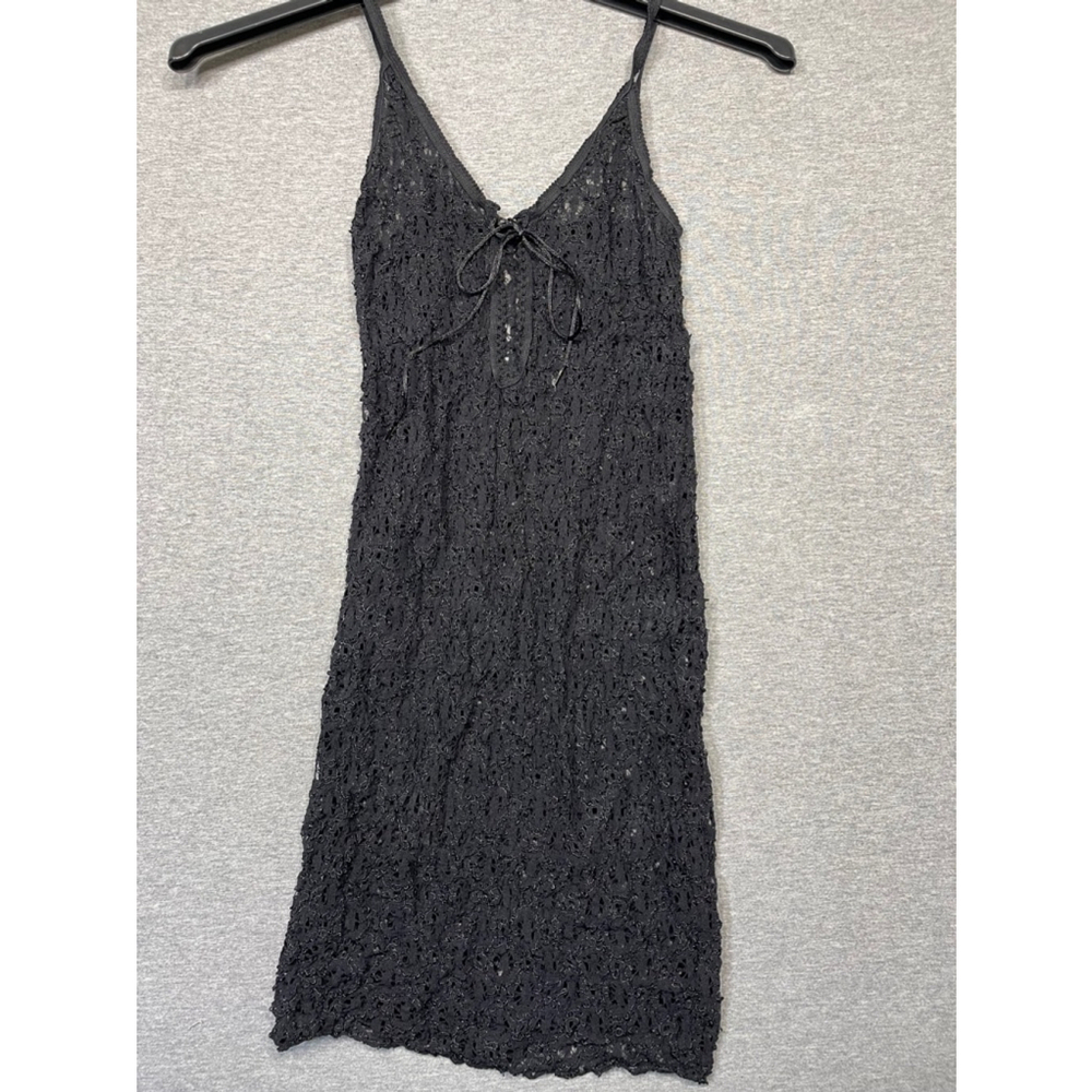 Women's Unbranded Black nighty Size osfa